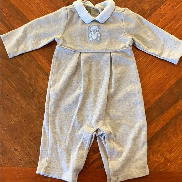 Janie and Jack Other - Janie & Jack Teddy Bear Layette